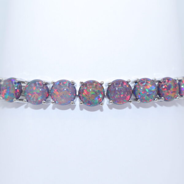 Black Opal Bracelet